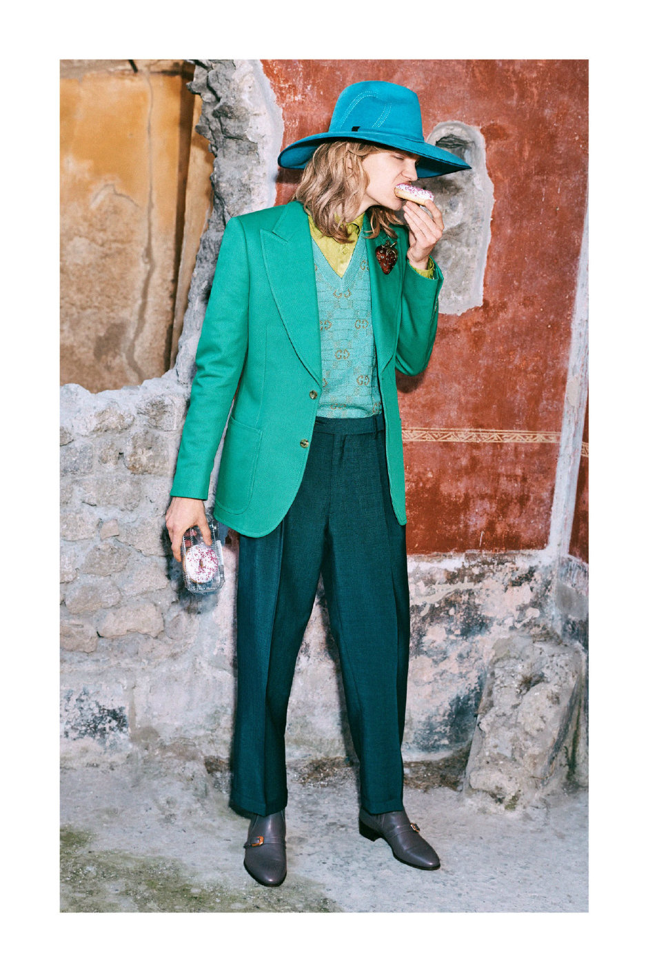 Gucci Men's Pre-Fall 2019 Gucci Men's Pre-Fall 2019