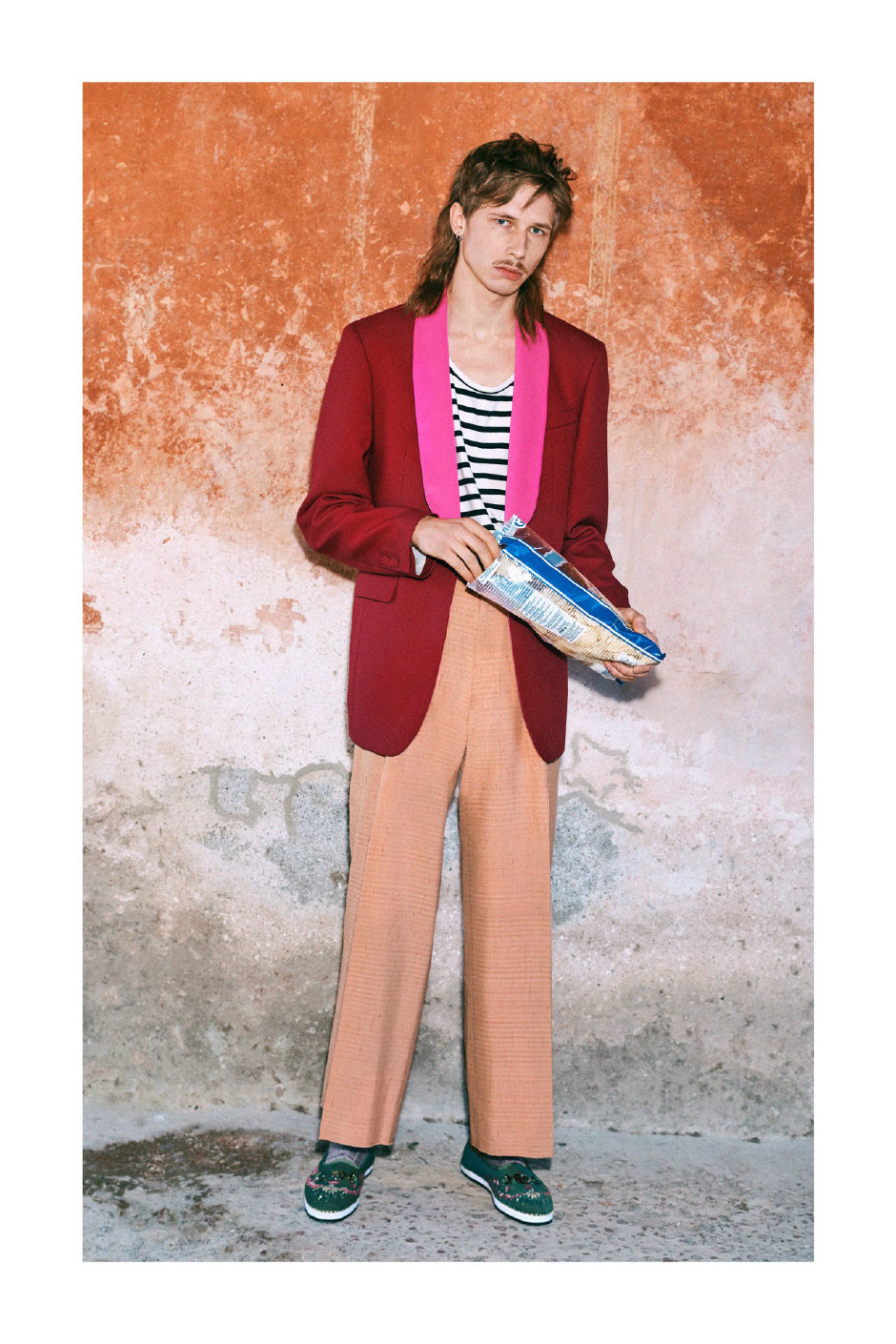 Gucci Men's Pre-Fall 2019 Gucci Men's Pre-Fall 2019