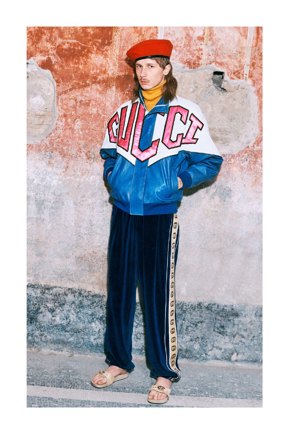 Gucci Men's Pre-Fall 2019 Gucci Men's Pre-Fall 2019