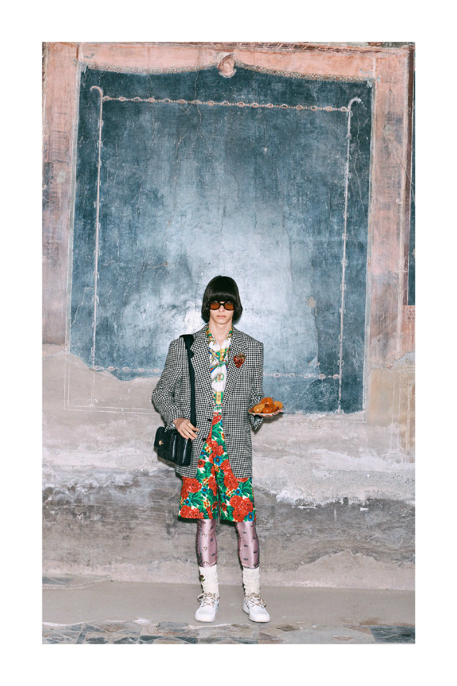 Gucci Men's Pre-Fall 2019 Gucci Men's Pre-Fall 2019