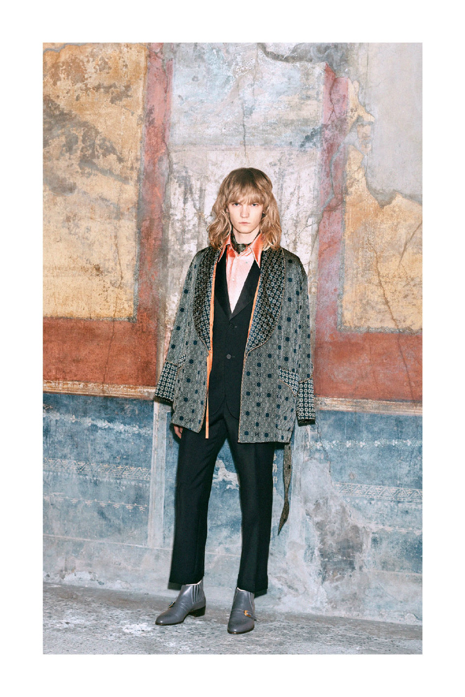 Gucci Men's Pre-Fall 2019 Gucci Men's Pre-Fall 2019