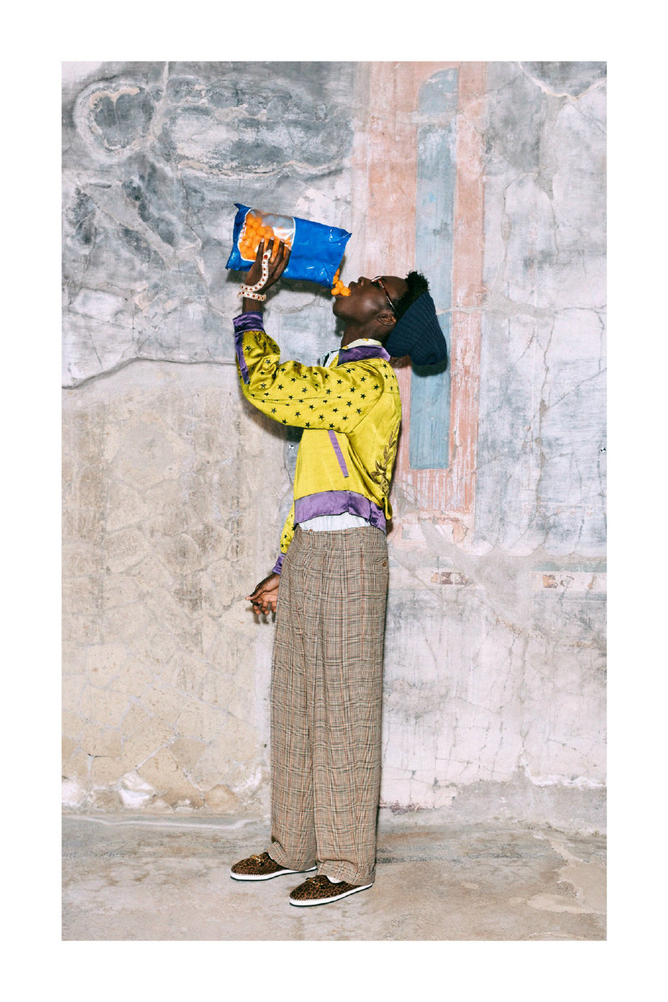 Gucci Men's Pre-Fall 2019 Gucci Men's Pre-Fall 2019