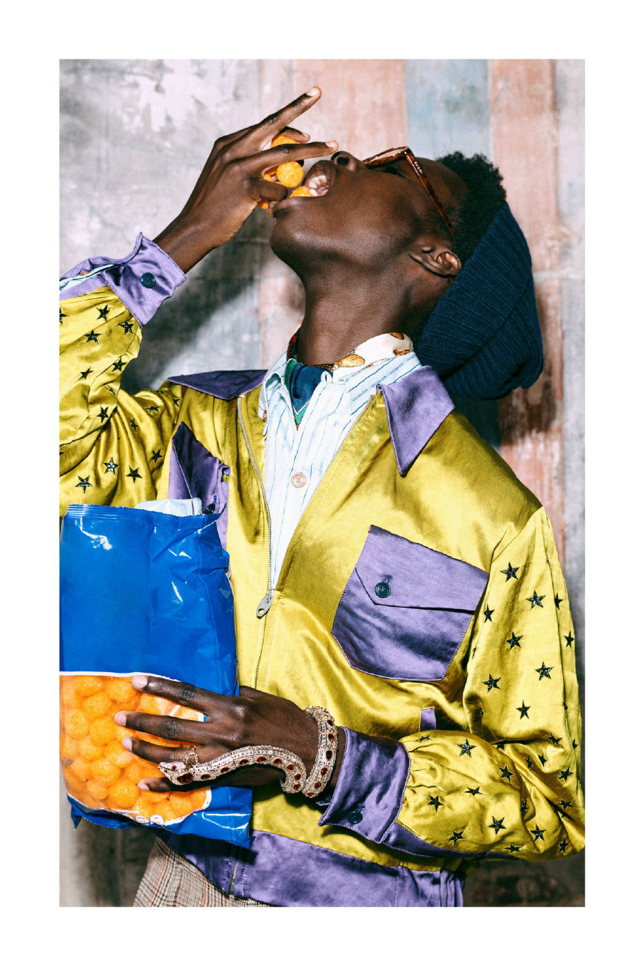 Gucci Men's Pre-Fall 2019 Gucci Men's Pre-Fall 2019