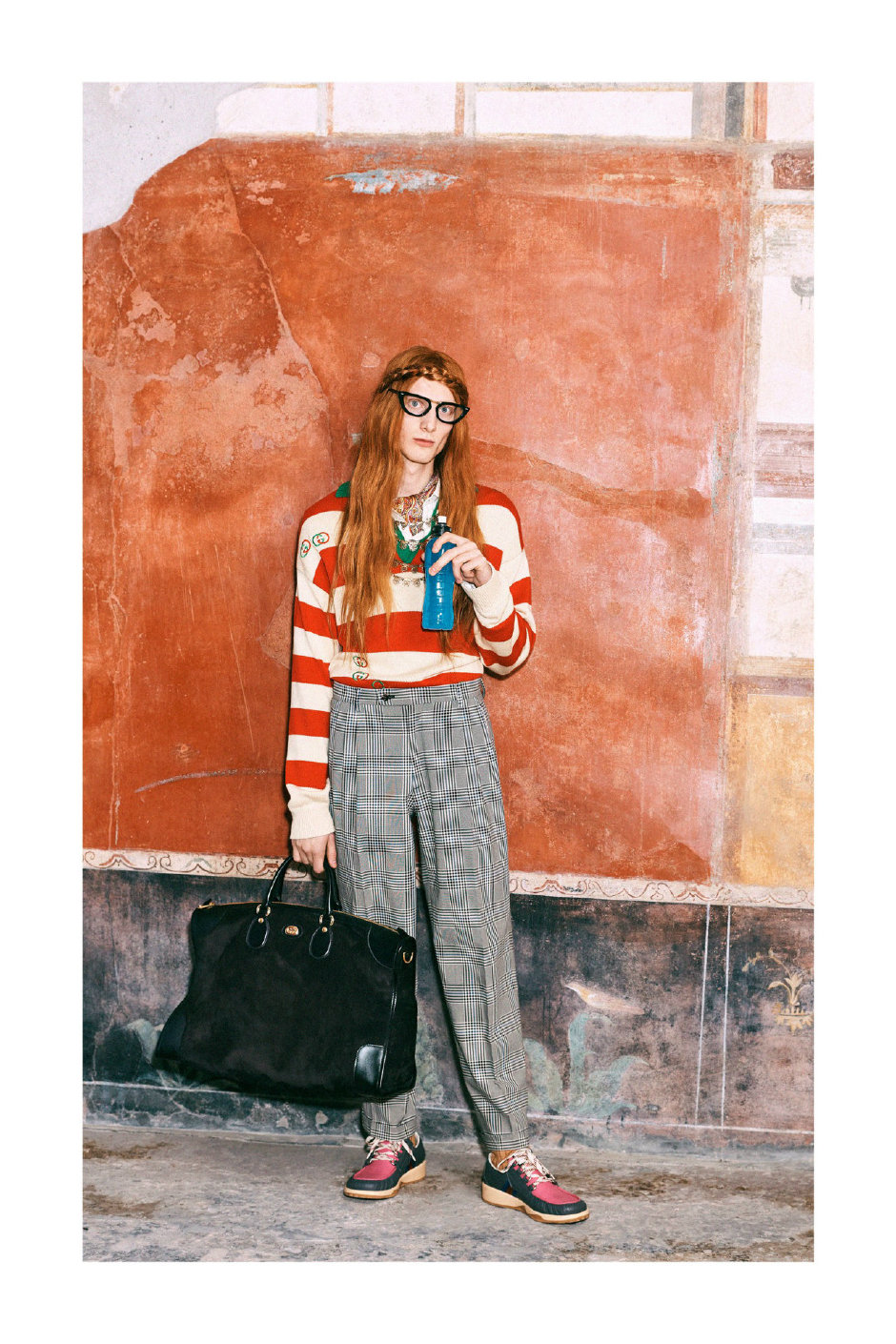 Gucci Men's Pre-Fall 2019 Gucci Men's Pre-Fall 2019