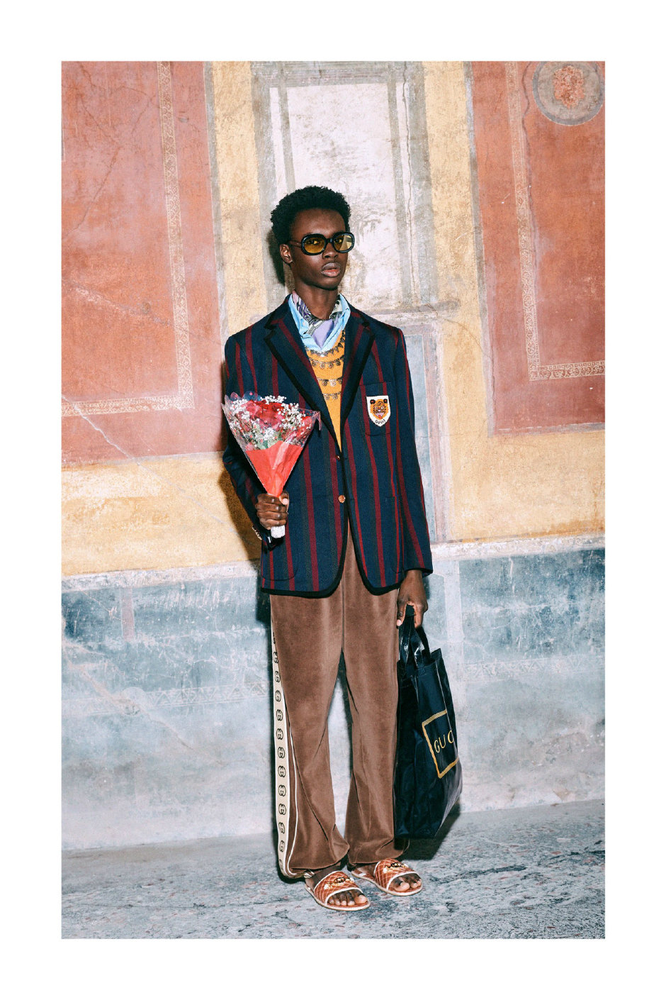 Gucci Men's Pre-Fall 2019 Gucci Men's Pre-Fall 2019
