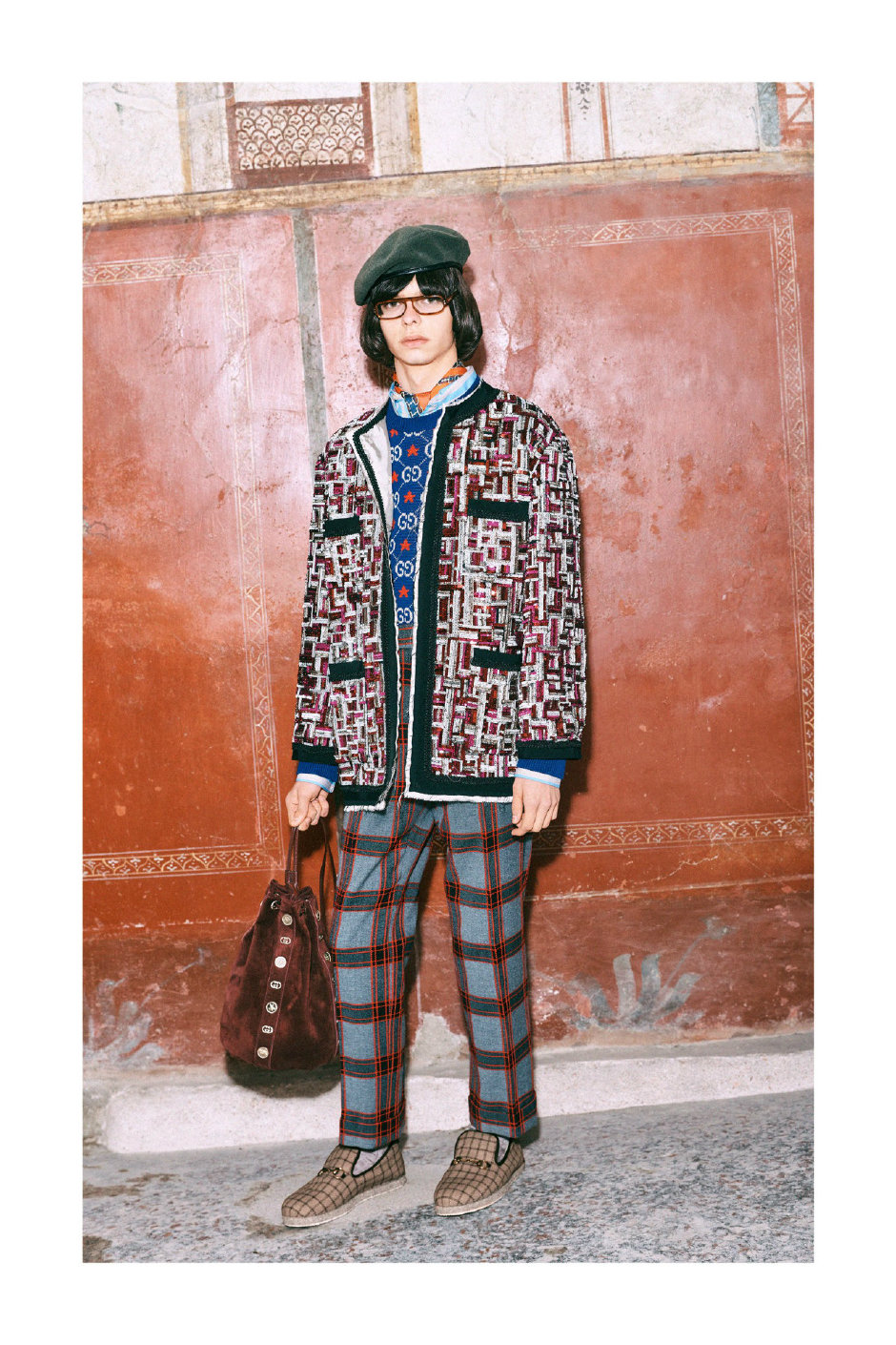 Gucci Men's Pre-Fall 2019 Gucci Men's Pre-Fall 2019