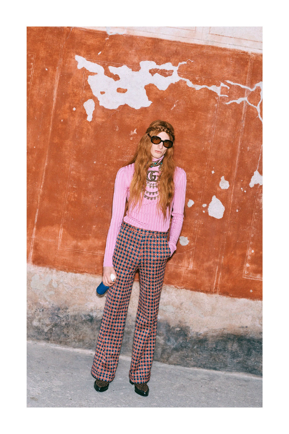 Gucci Men's Pre-Fall 2019 Gucci Men's Pre-Fall 2019