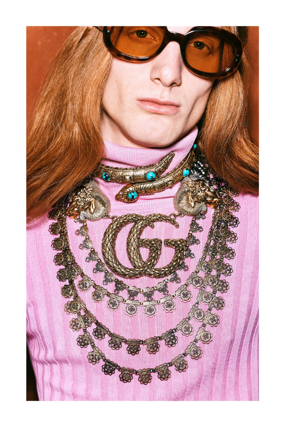 Gucci Men's Pre-Fall 2019 Gucci Men's Pre-Fall 2019