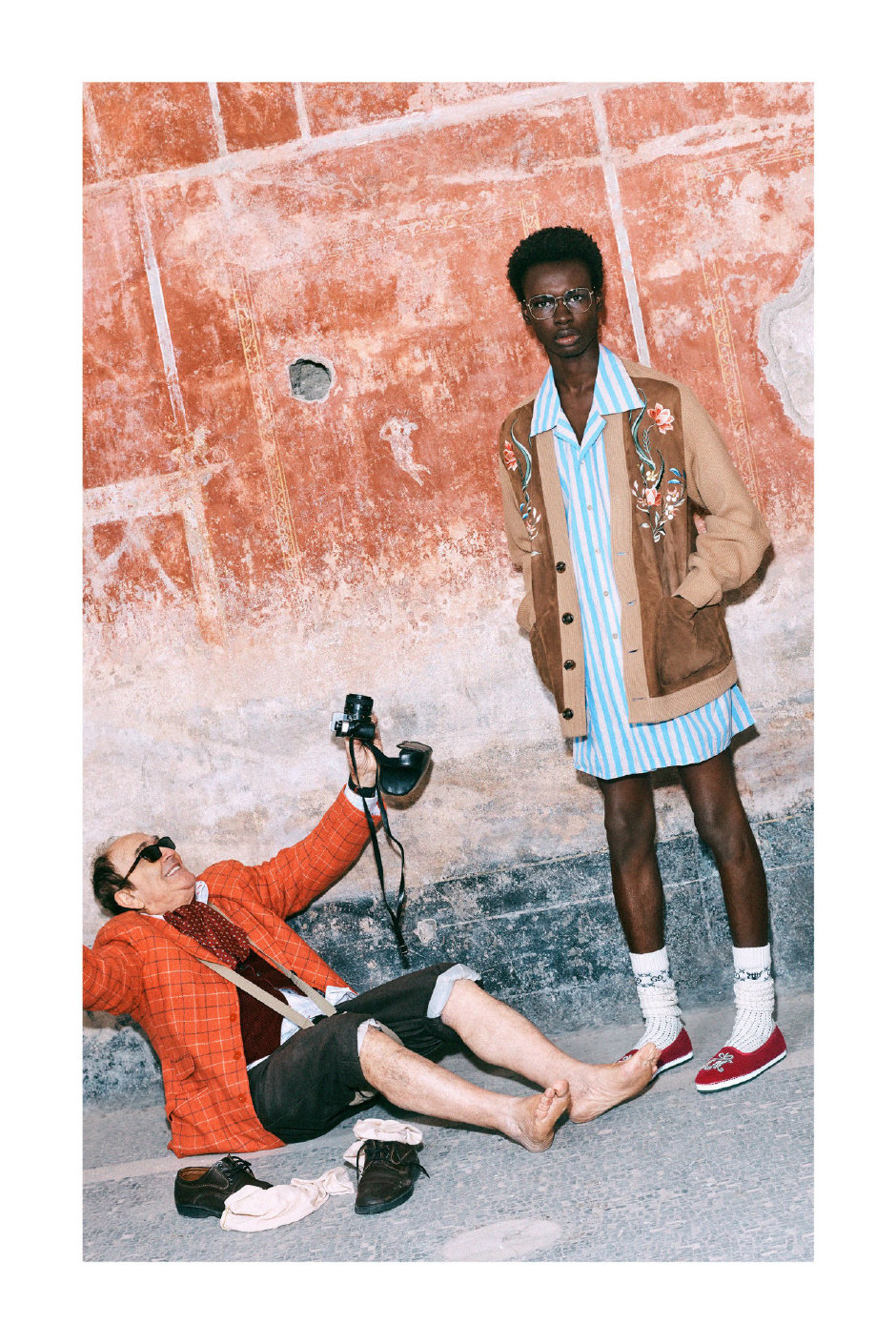 Gucci Men's Pre-Fall 2019 Gucci Men's Pre-Fall 2019