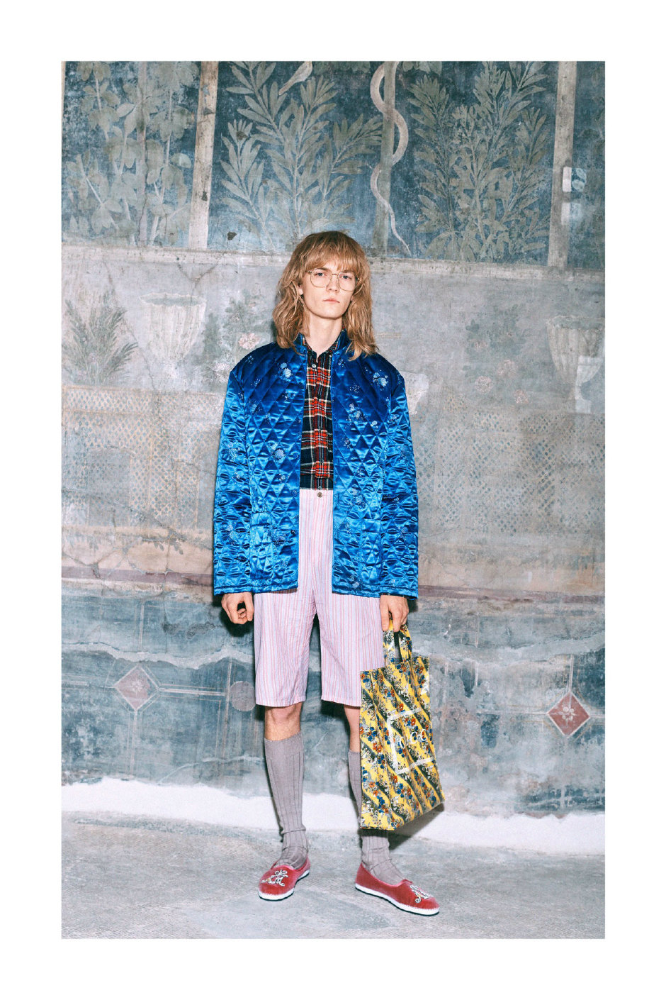 Gucci Men's Pre-Fall 2019 Gucci Men's Pre-Fall 2019