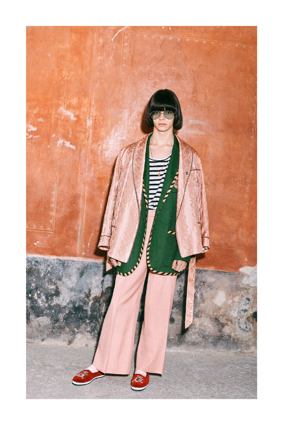 Gucci Men's Pre-Fall 2019 Gucci Men's Pre-Fall 2019