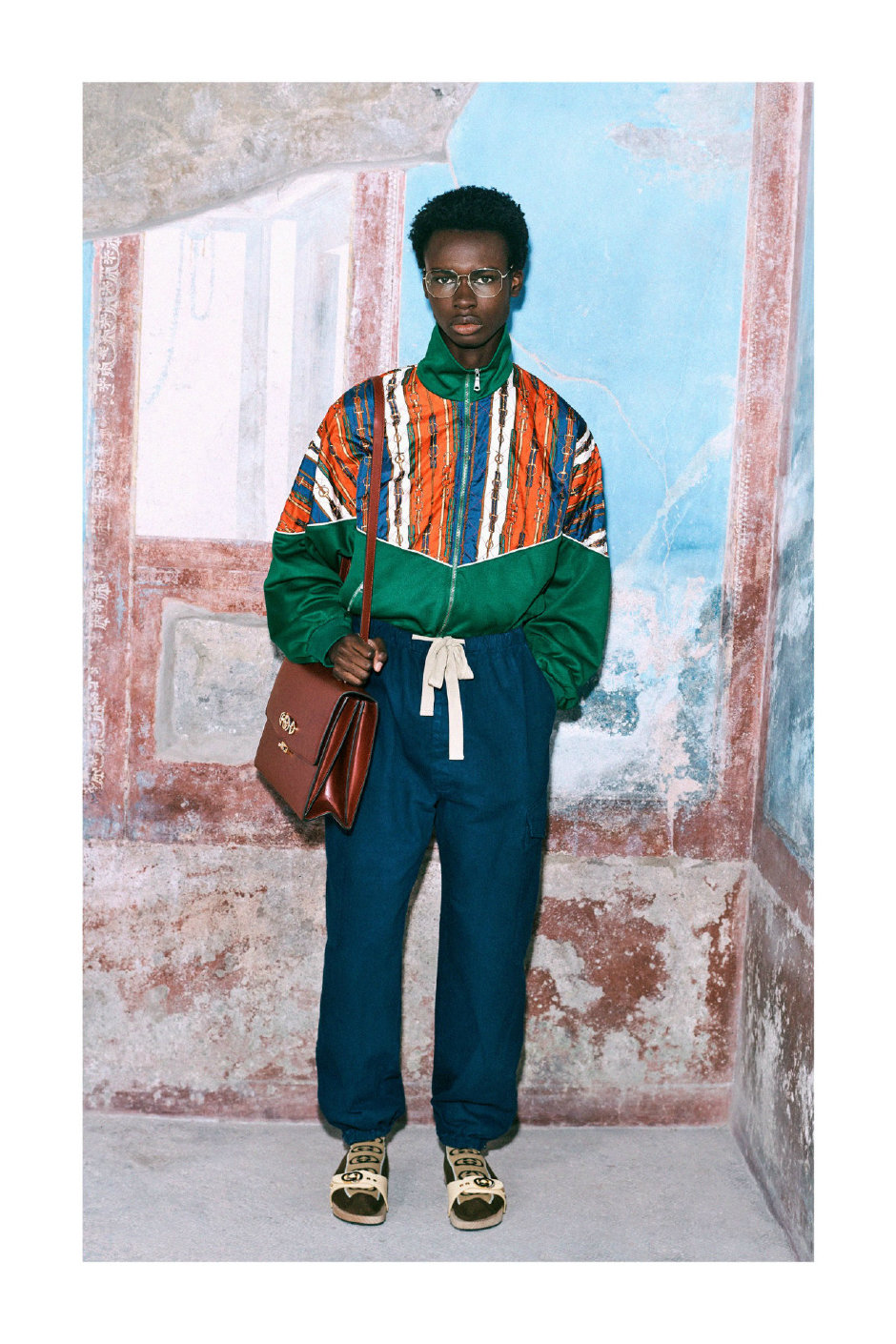 Gucci Men's Pre-Fall 2019 Gucci Men's Pre-Fall 2019