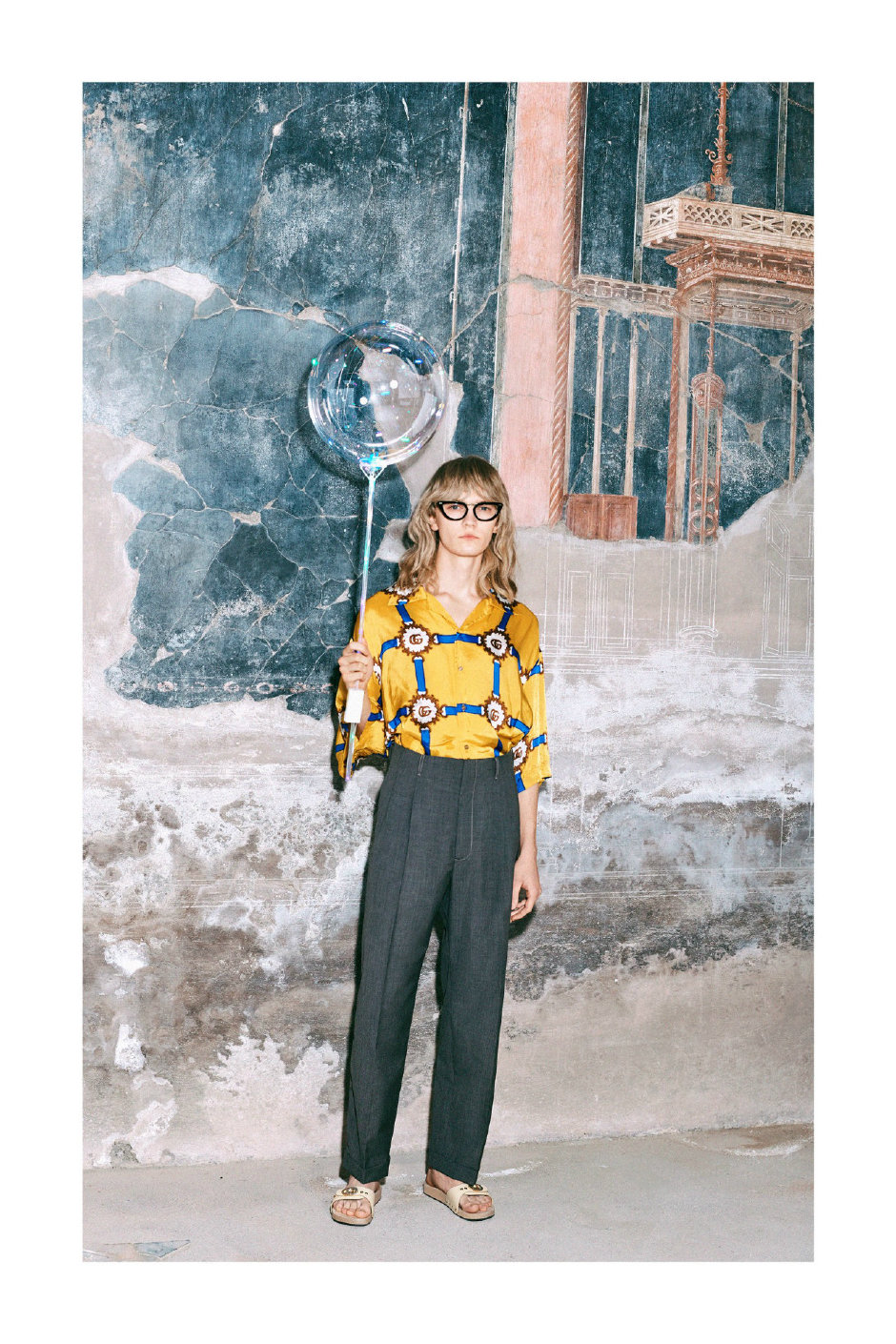 Gucci Men's Pre-Fall 2019 Gucci Men's Pre-Fall 2019