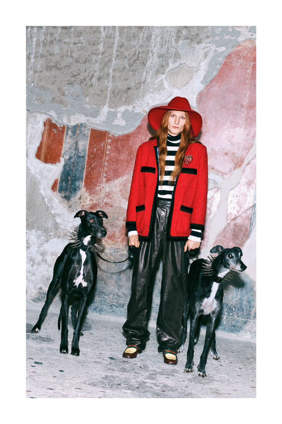 Gucci Men's Pre-Fall 2019 Gucci Men's Pre-Fall 2019