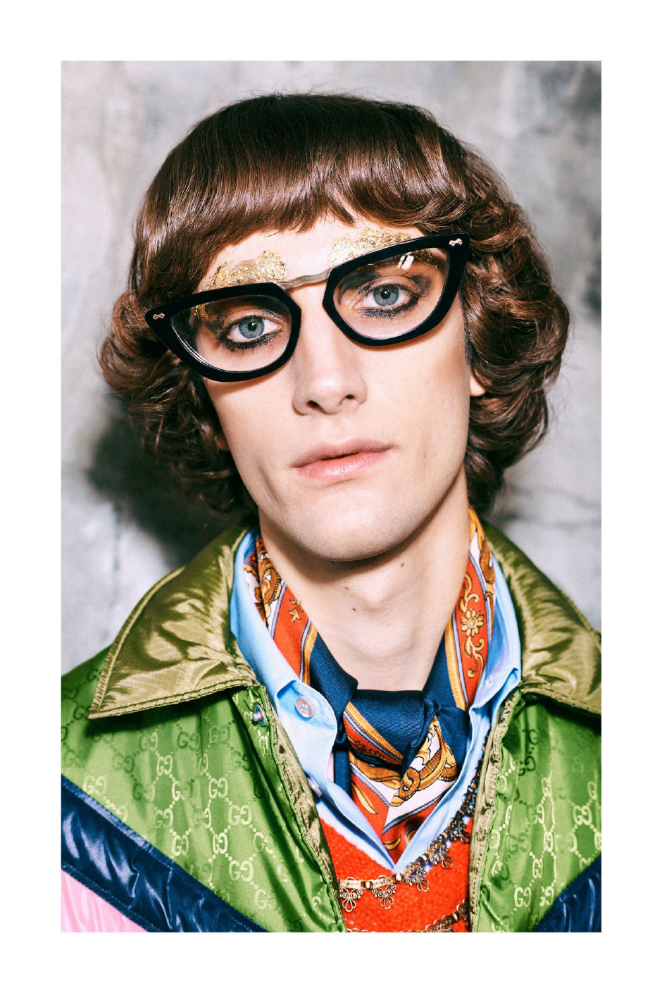 Gucci Men's Pre-Fall 2019 Gucci Men's Pre-Fall 2019