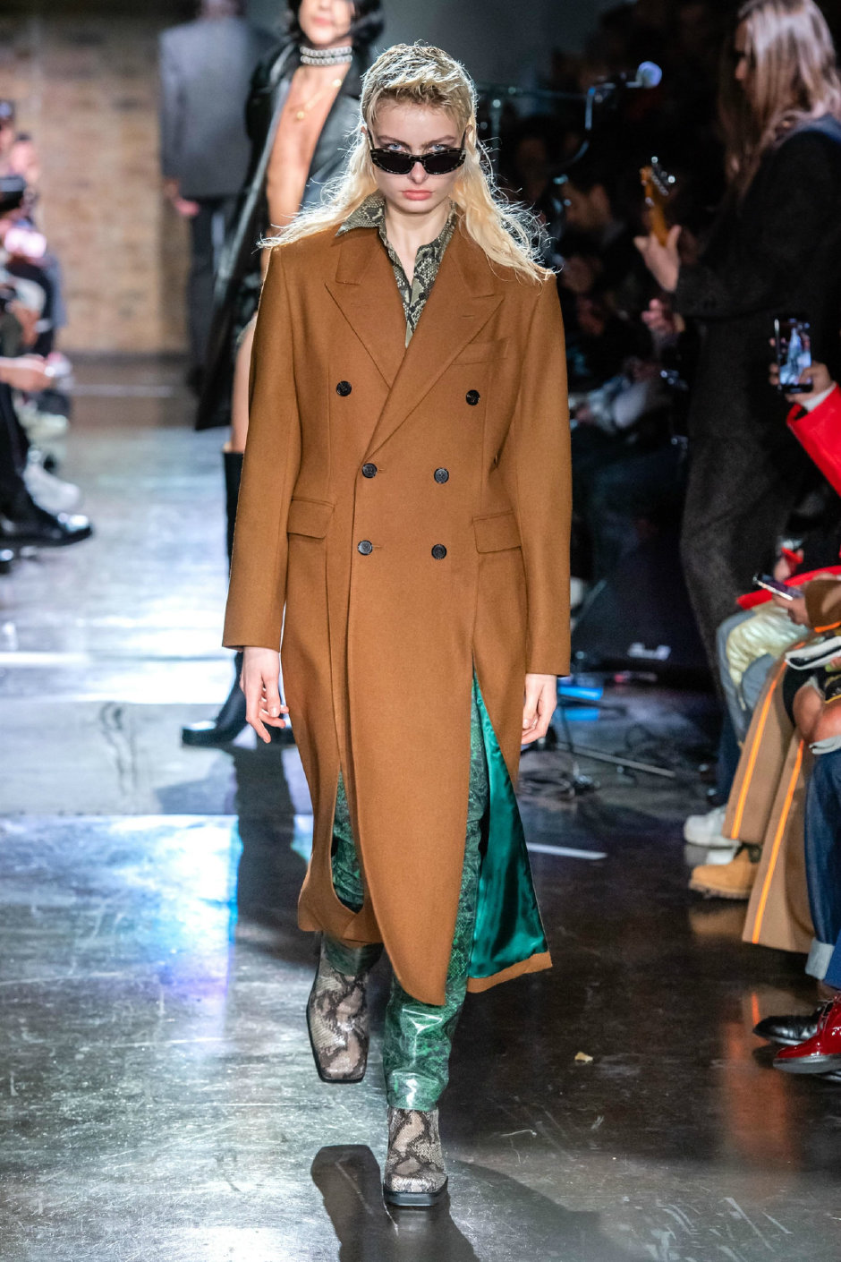 John Lawrence Sullivan Sonbahar / Kış 2019