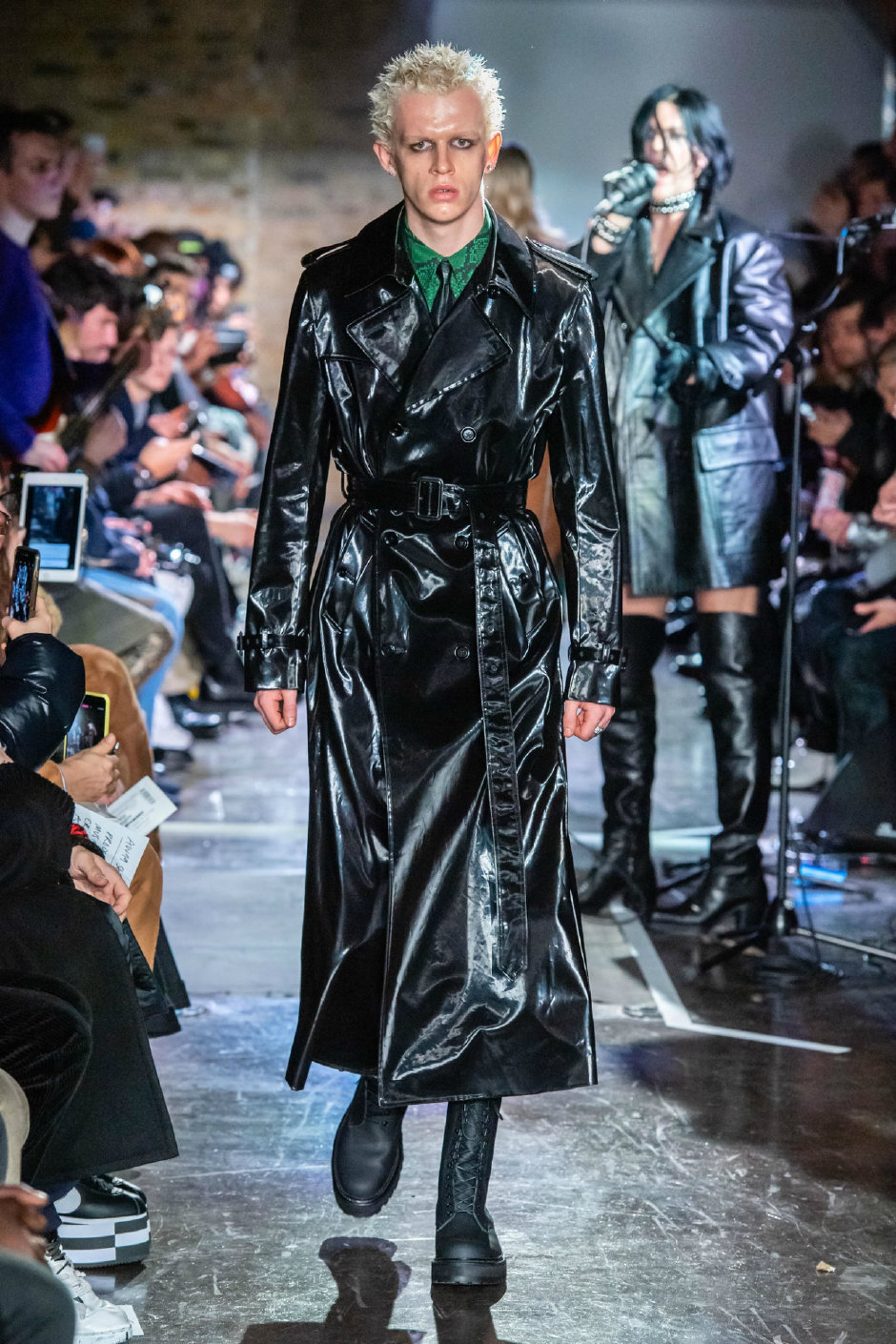 John Lawrence Sullivan Sonbahar / Kış 2019