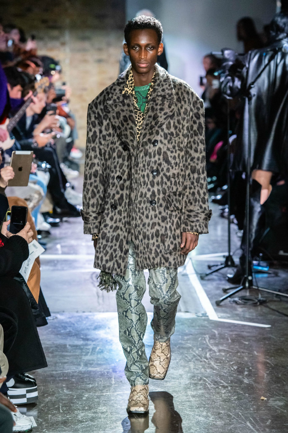 John Lawrence Sullivan Sonbahar / Kış 2019