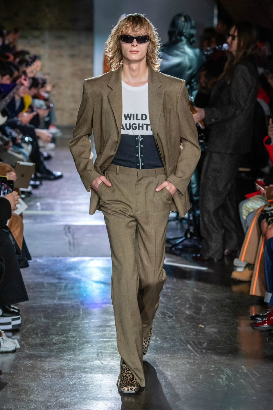 John Lawrence Sullivan Sonbahar / Kış 2019