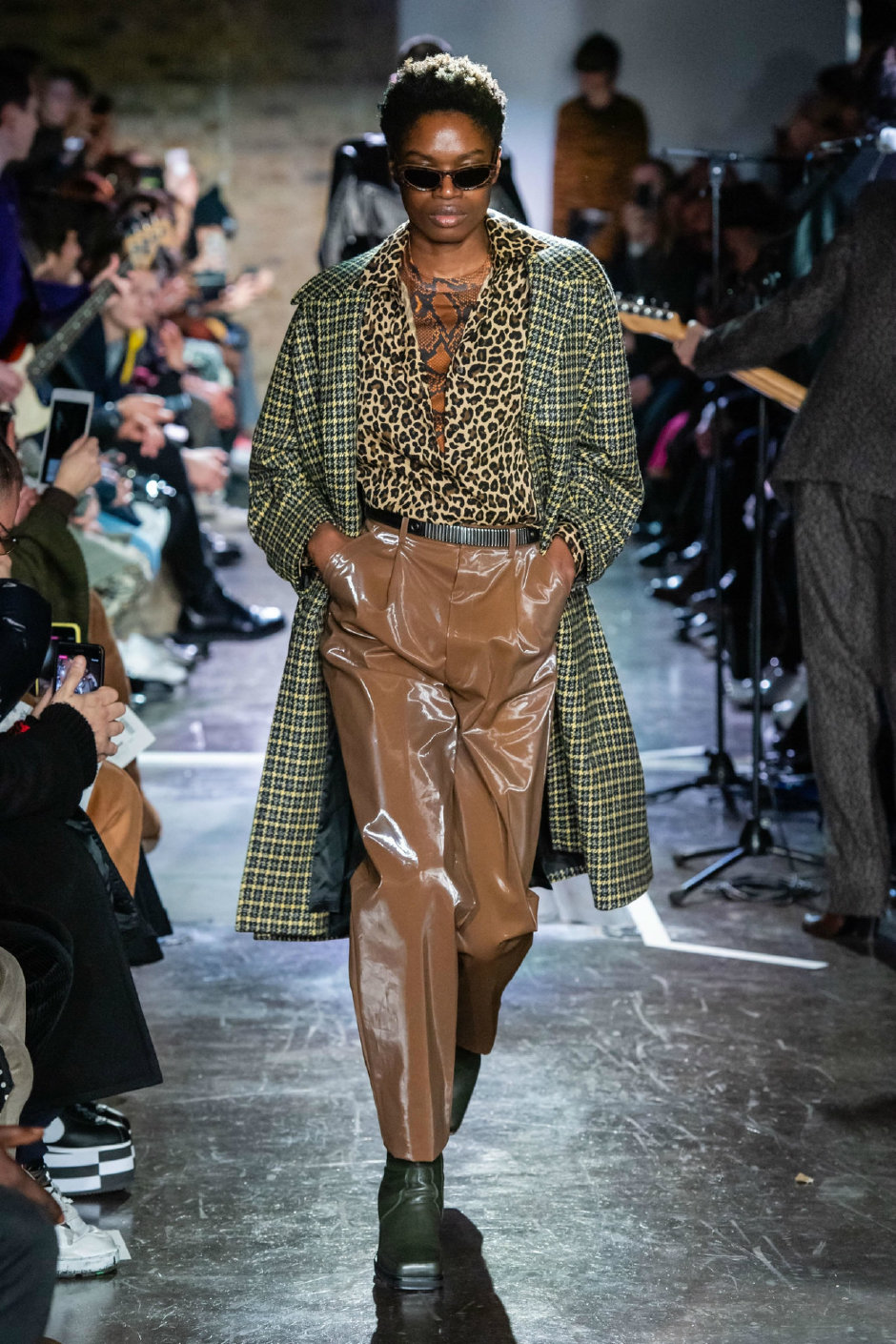 John Lawrence Sullivan Sonbahar / Kış 2019