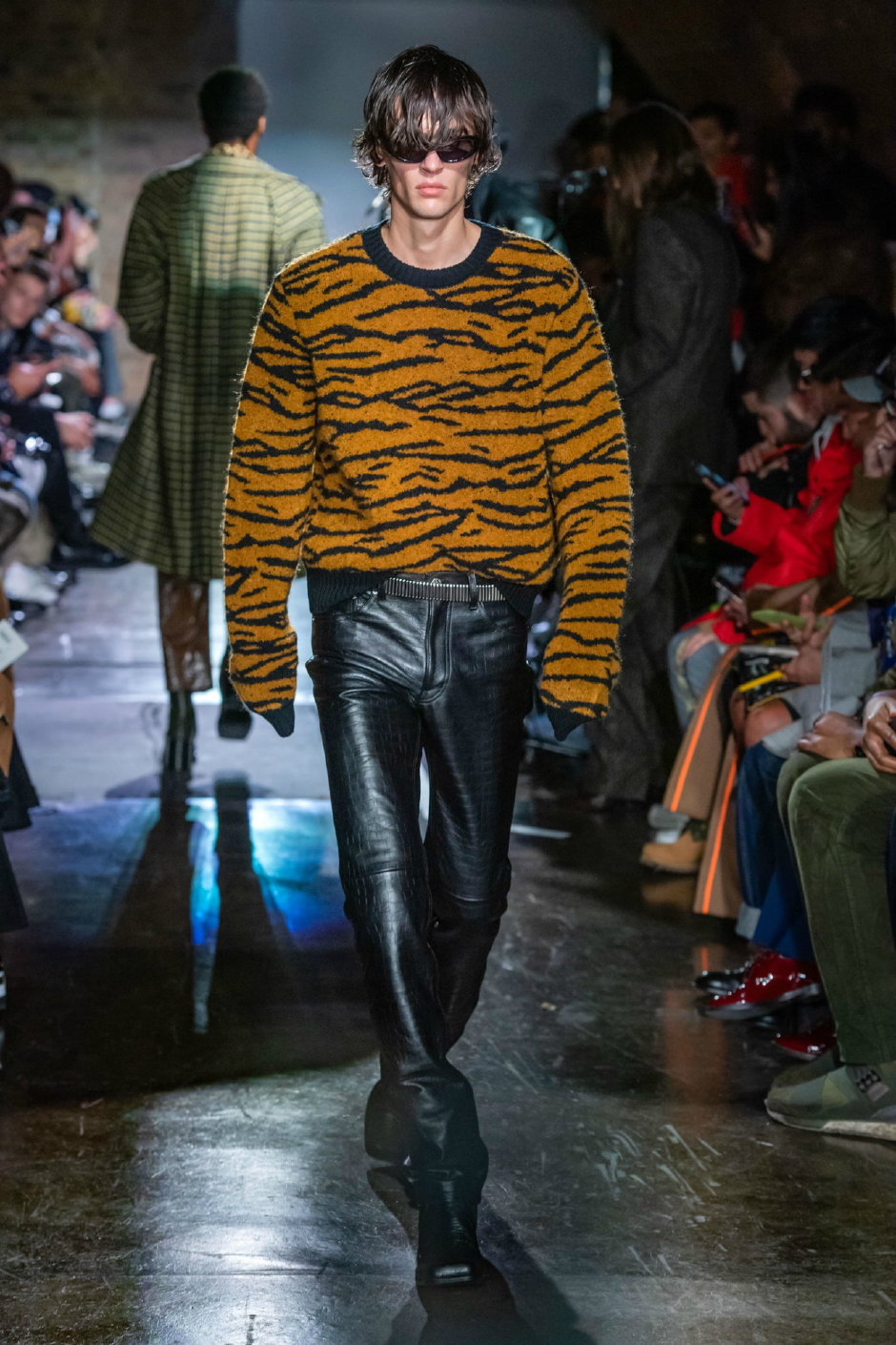 John Lawrence Sullivan Sonbahar / Kış 2019