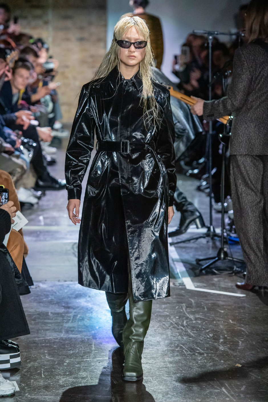 John Lawrence Sullivan Sonbahar / Kış 2019