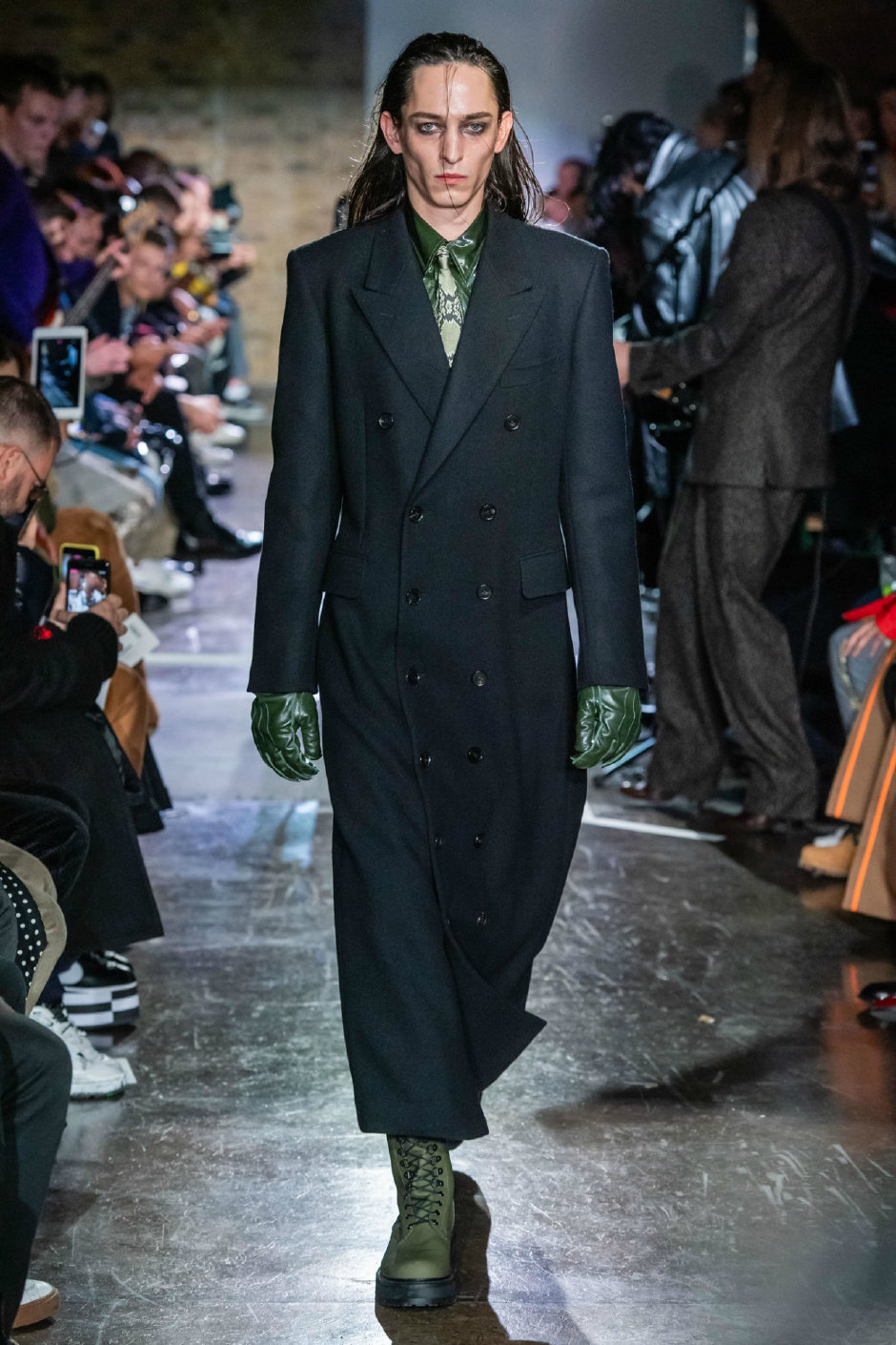 John Lawrence Sullivan Sonbahar / Kış 2019