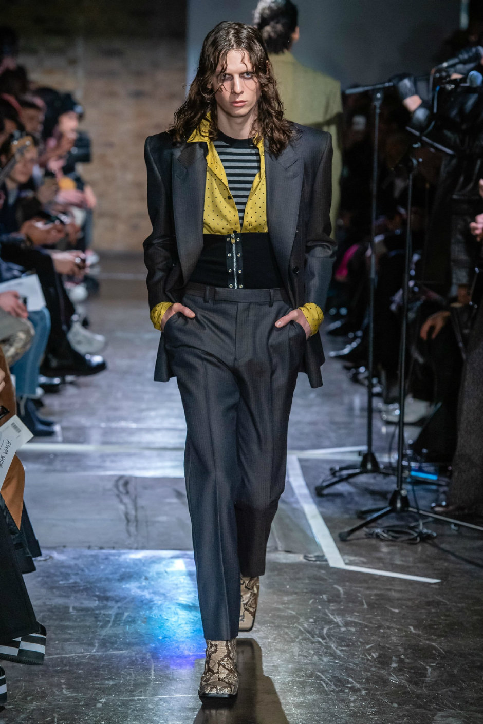 John Lawrence Sullivan Sonbahar / Kış 2019