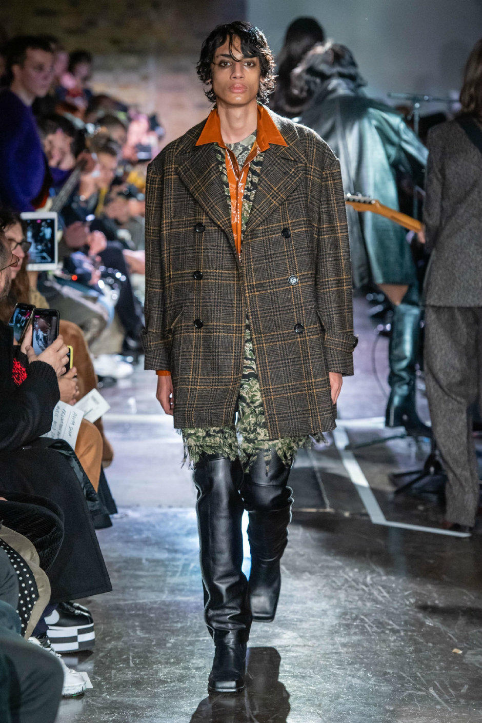 John Lawrence Sullivan Sonbahar / Kış 2019