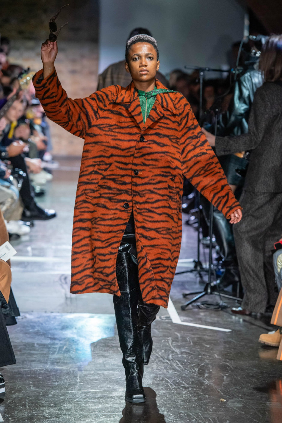 John Lawrence Sullivan Sonbahar / Kış 2019