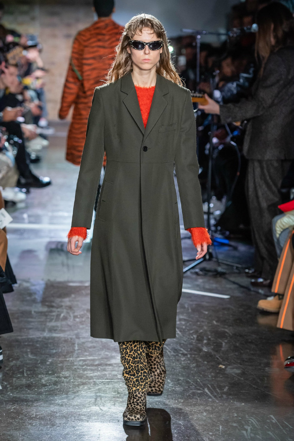 John Lawrence Sullivan Sonbahar / Kış 2019