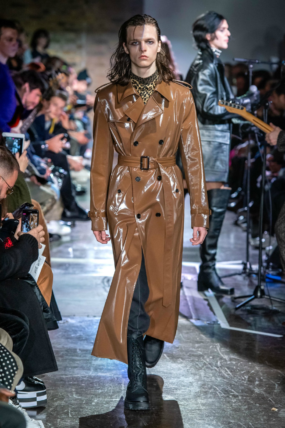 John Lawrence Sullivan Sonbahar / Kış 2019