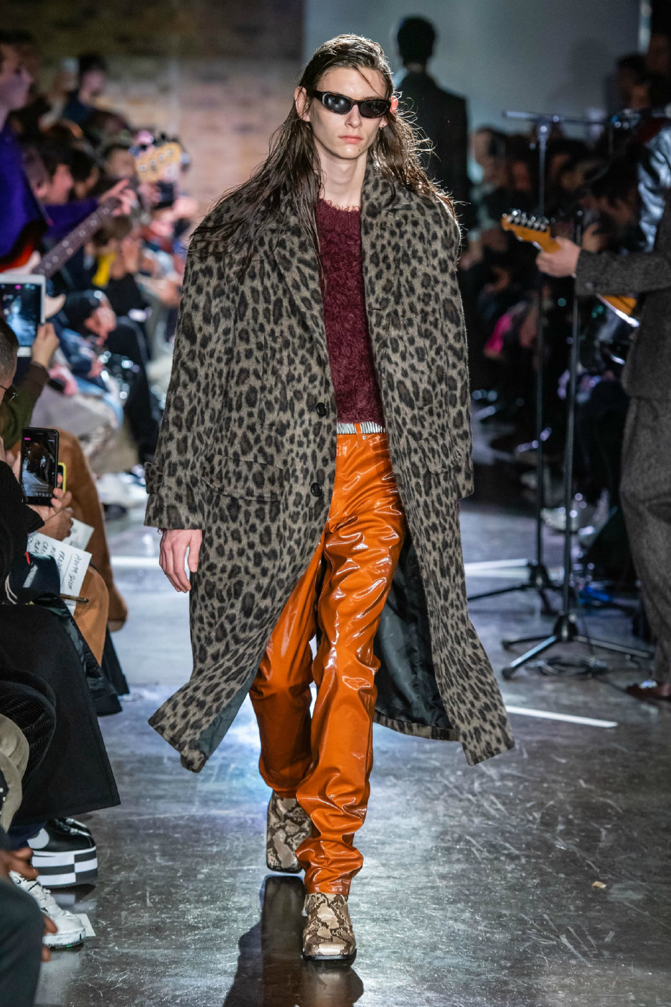 John Lawrence Sullivan Sonbahar / Kış 2019