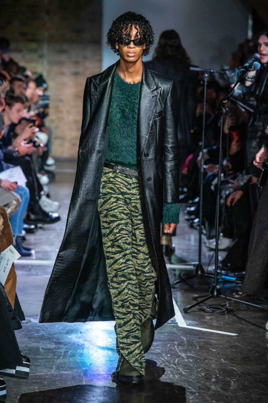 John Lawrence Sullivan Sonbahar / Kış 2019