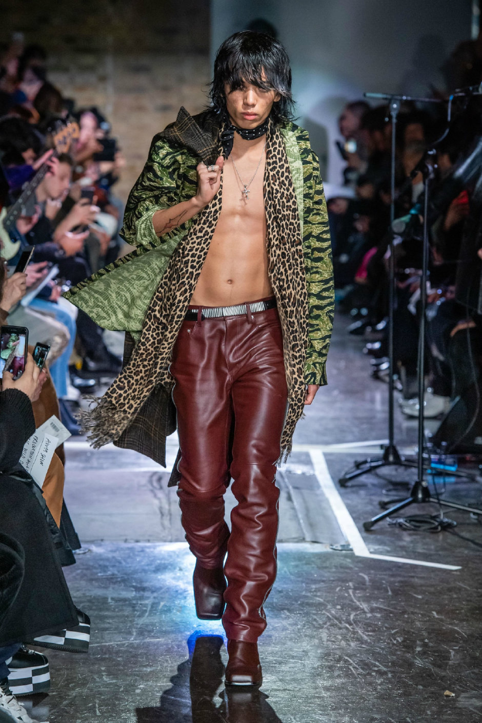 John Lawrence Sullivan Sonbahar / Kış 2019