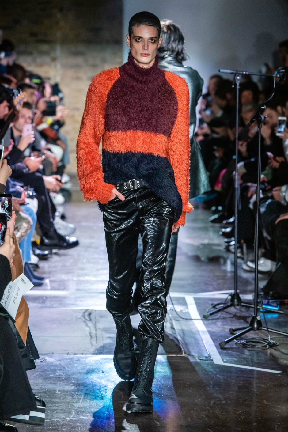 John Lawrence Sullivan Sonbahar / Kış 2019