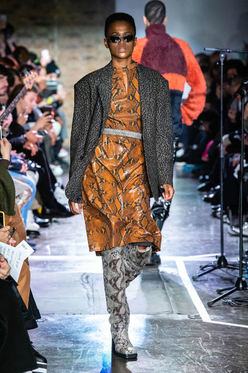 John Lawrence Sullivan Sonbahar / Kış 2019