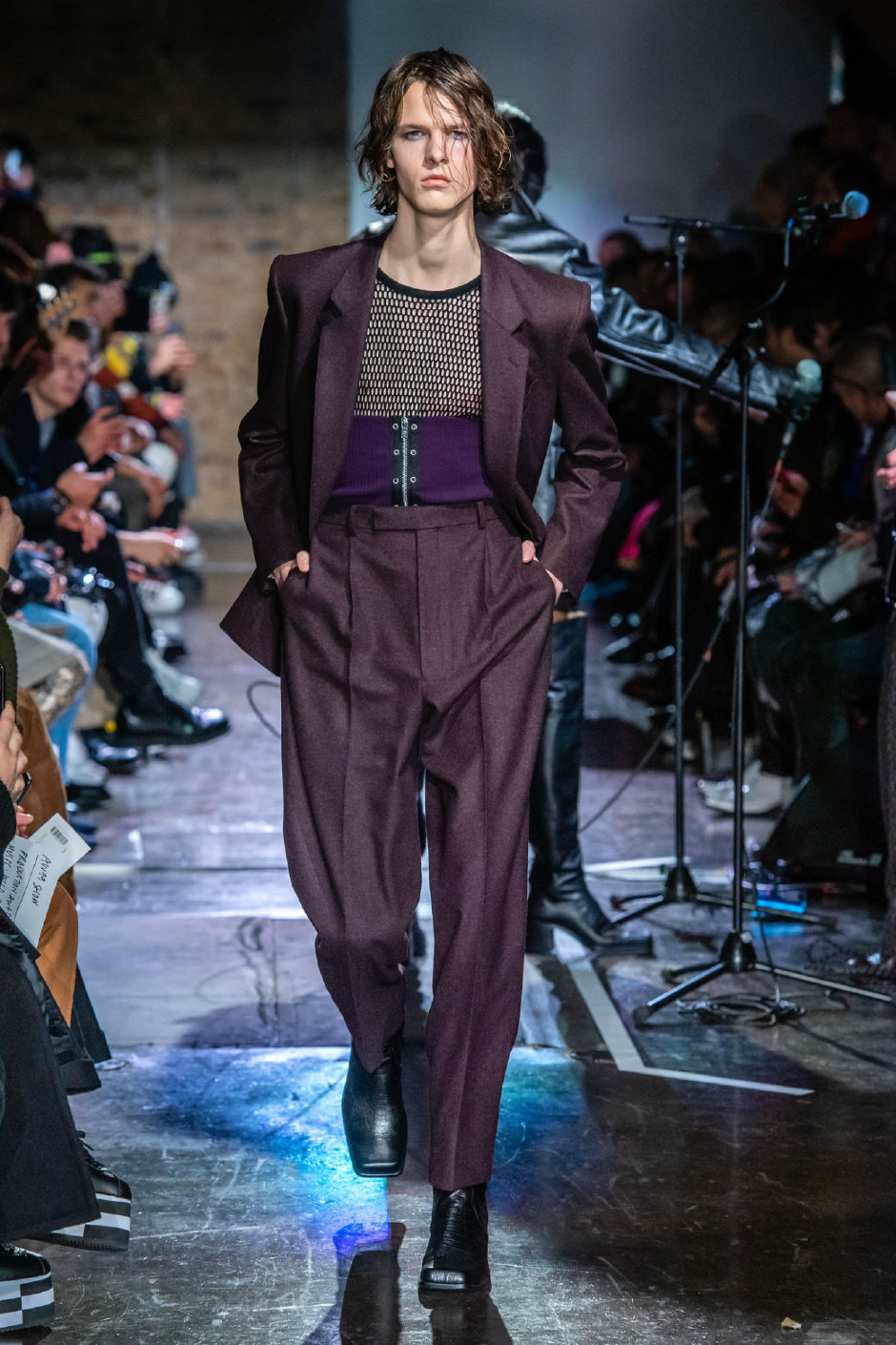 John Lawrence Sullivan Sonbahar / Kış 2019