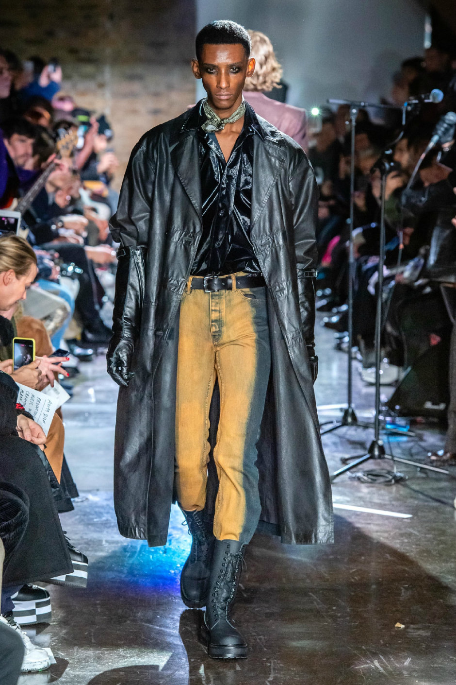 John Lawrence Sullivan Sonbahar / Kış 2019