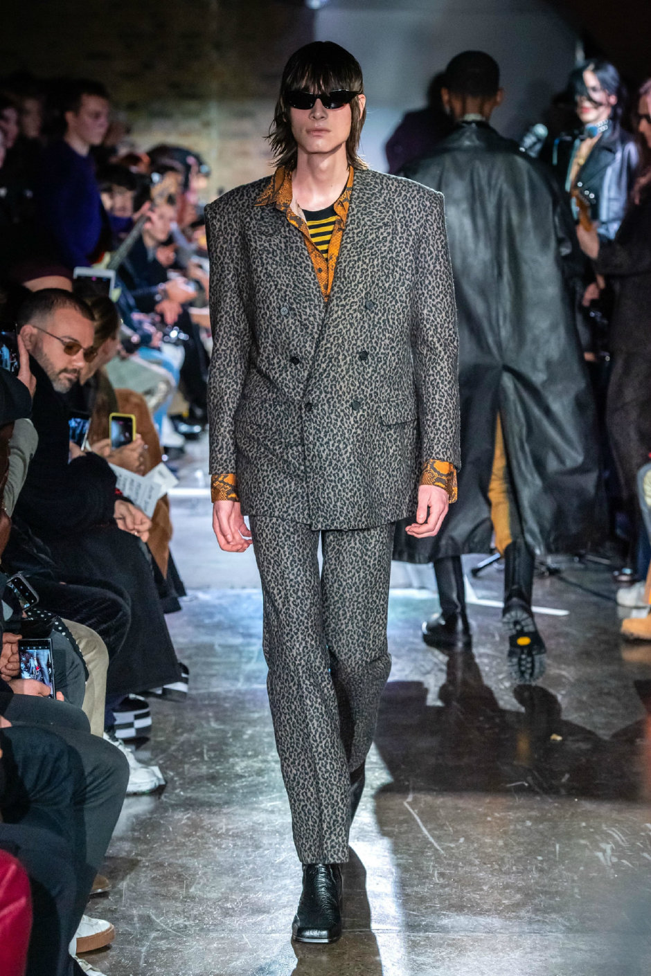 John Lawrence Sullivan Sonbahar / Kış 2019