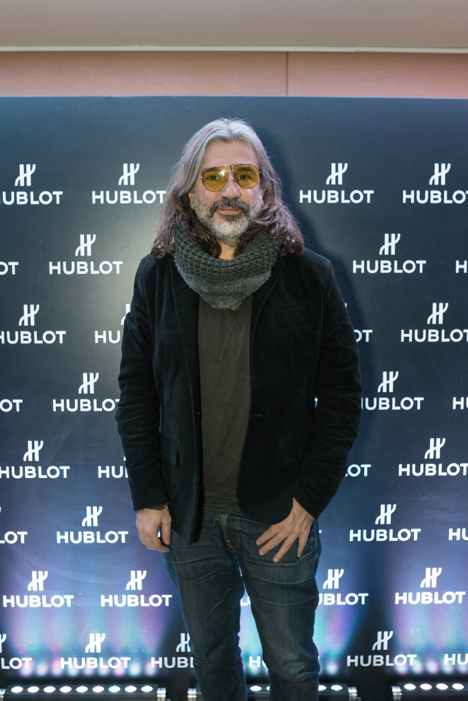 Hublot'un Bosphorus Blue Gecesi