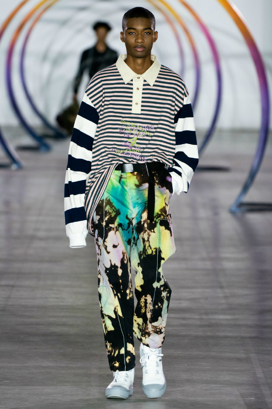 Liam Hodges Sonbahar / Kış 2019