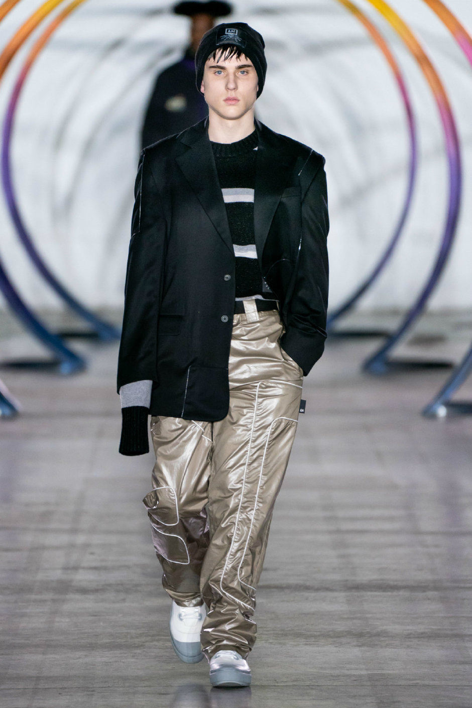 Liam Hodges Sonbahar / Kış 2019