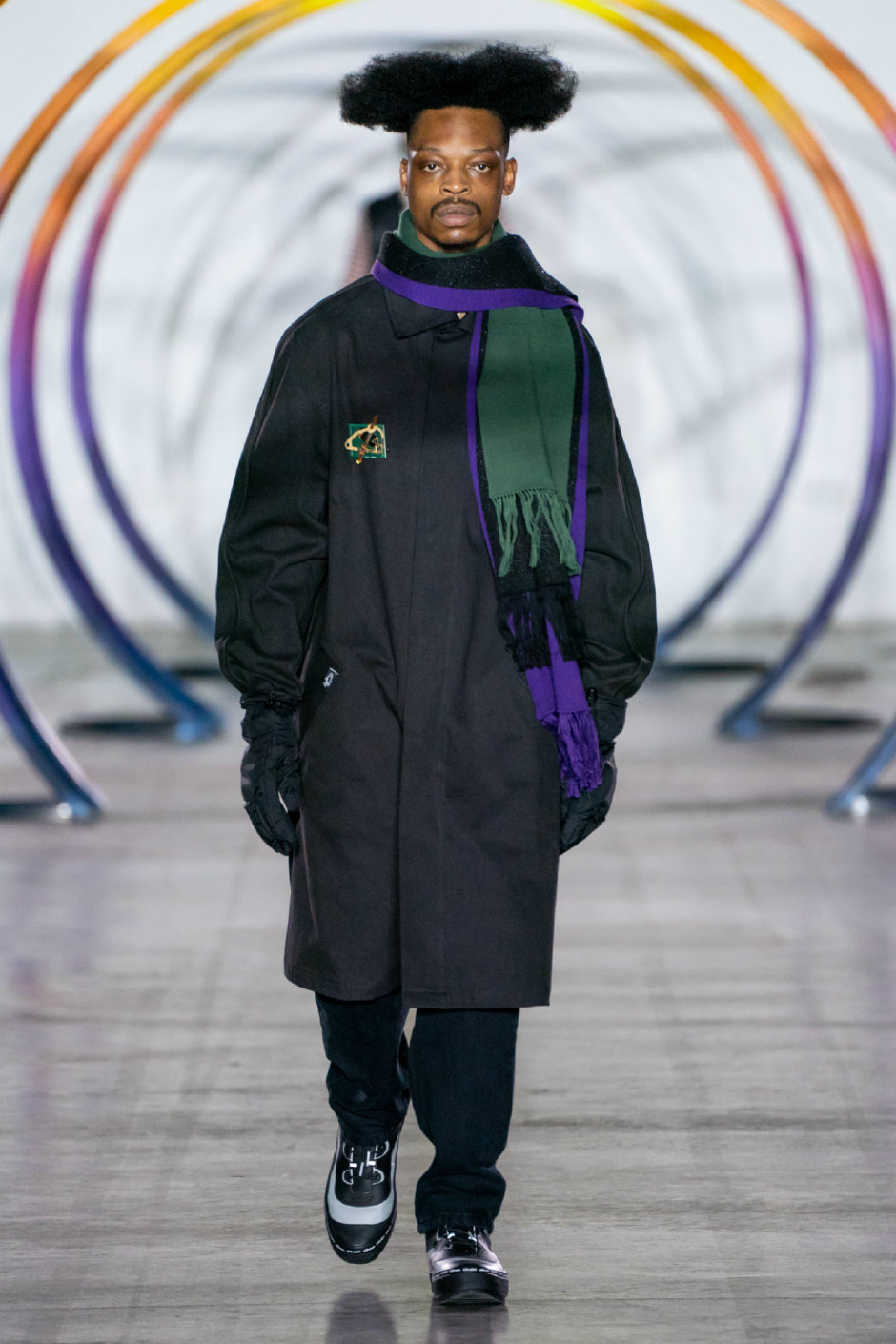 Liam Hodges Sonbahar / Kış 2019