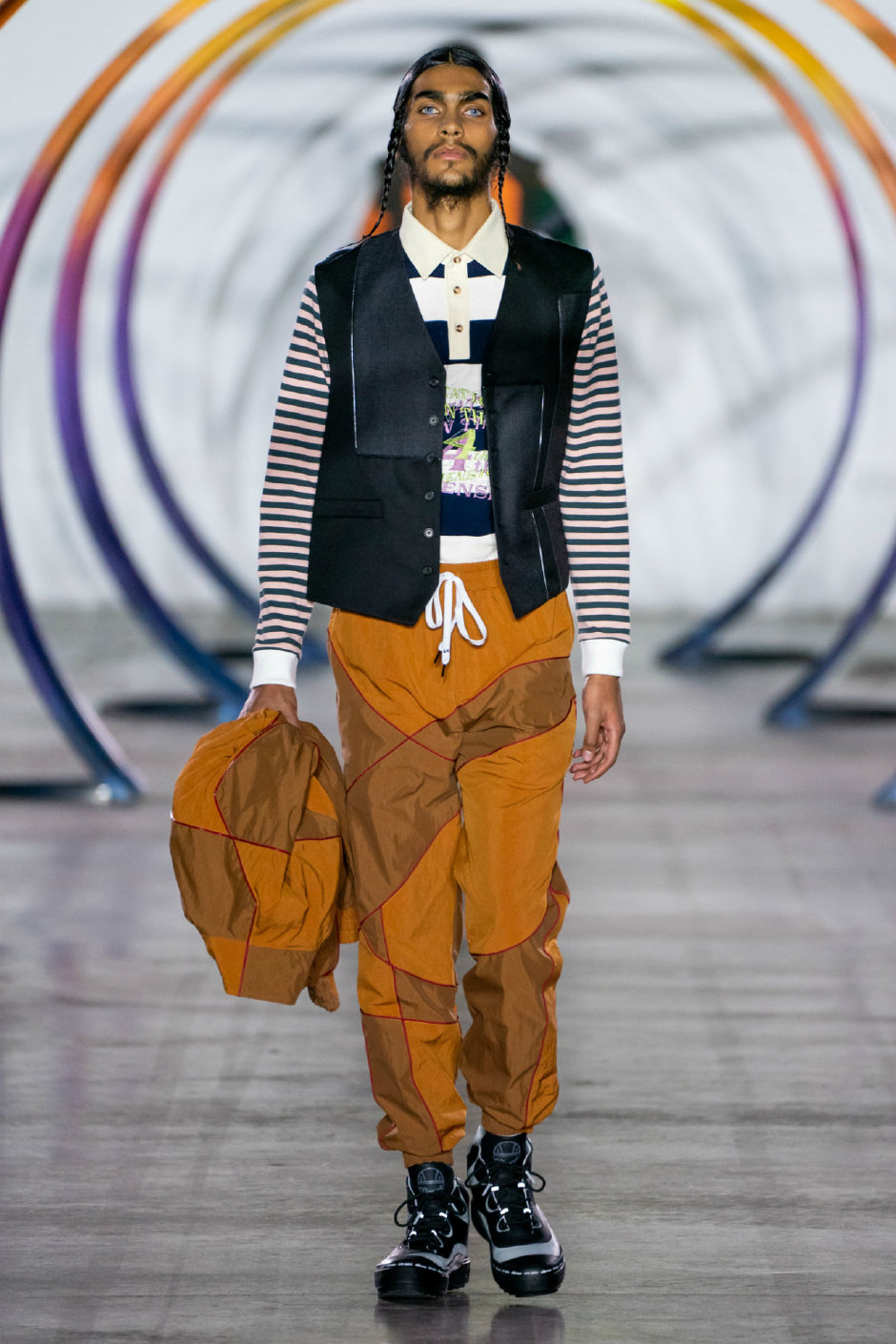 Liam Hodges Sonbahar / Kış 2019