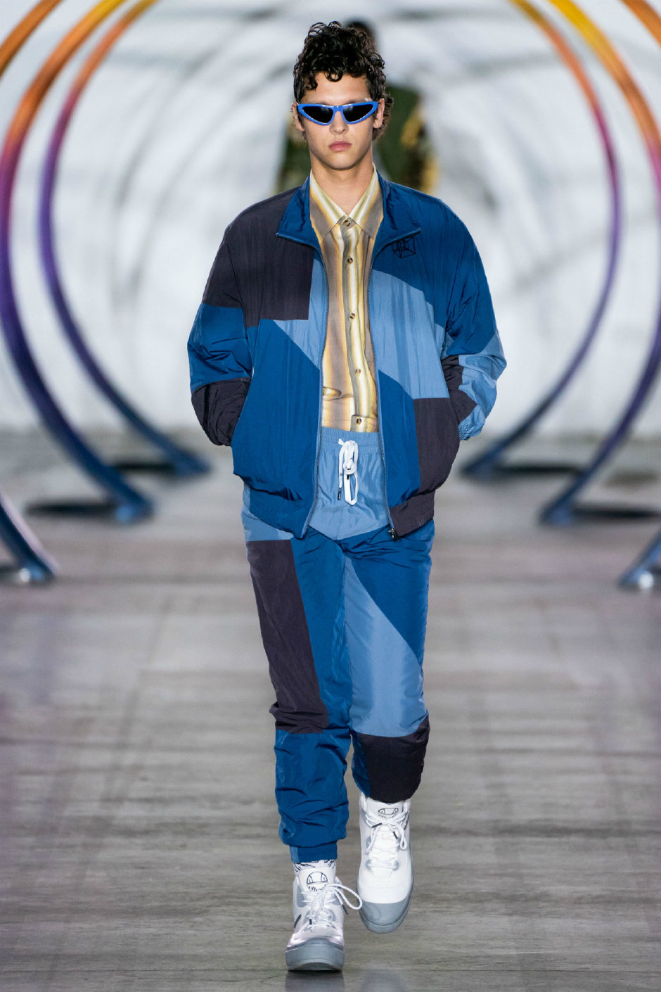 Liam Hodges Sonbahar / Kış 2019