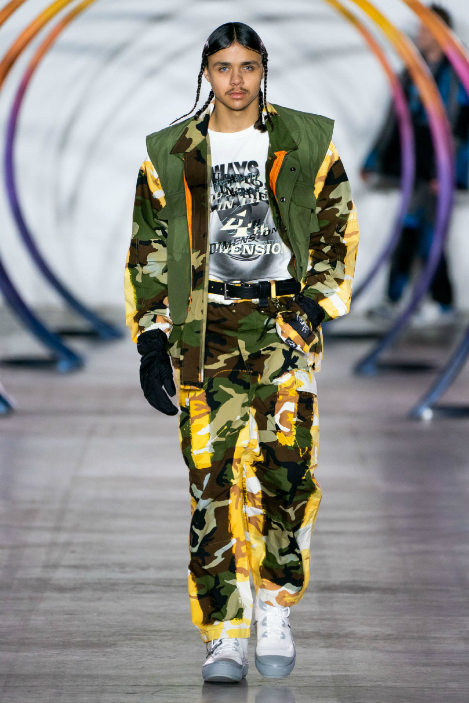 Liam Hodges Sonbahar / Kış 2019