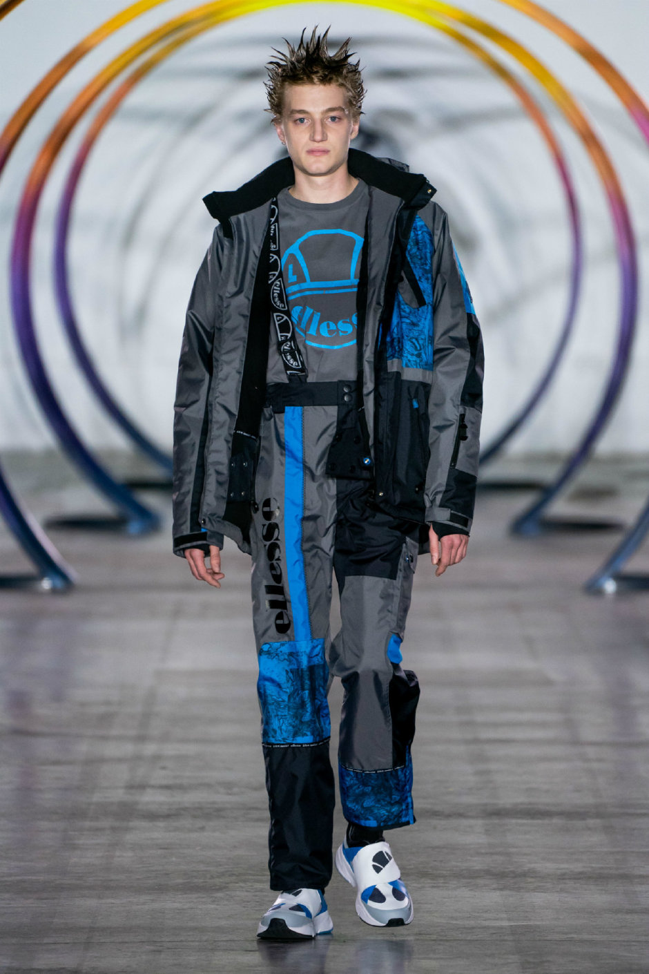 Liam Hodges Sonbahar / Kış 2019