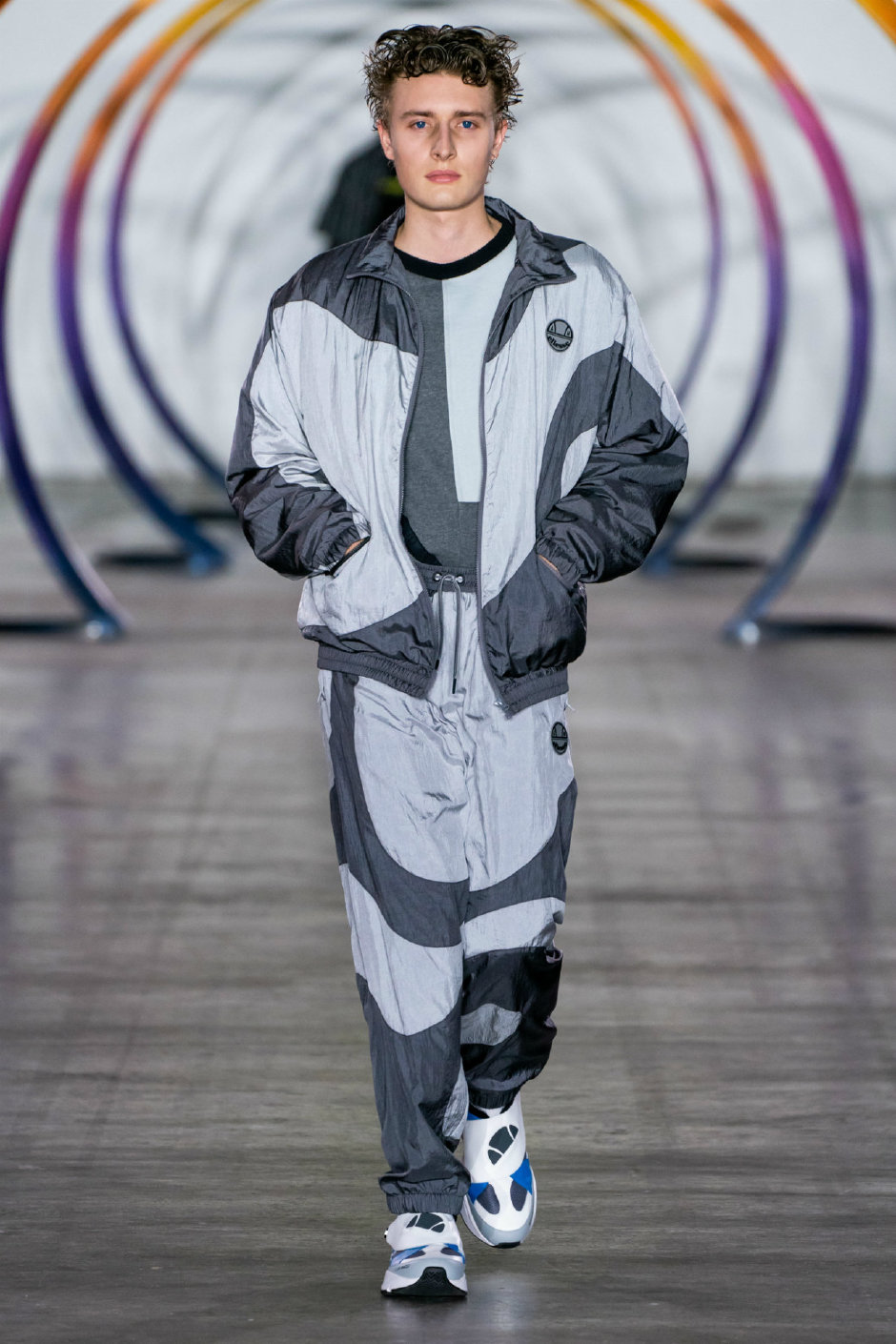 Liam Hodges Sonbahar / Kış 2019