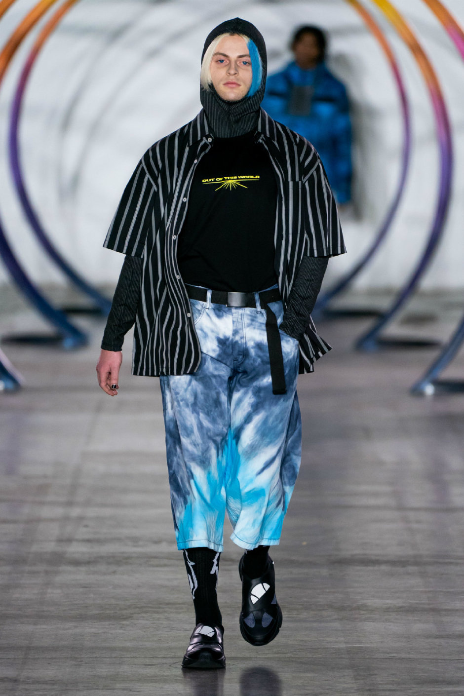 Liam Hodges Sonbahar / Kış 2019